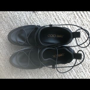 NEW Jimmy Choo sneakers